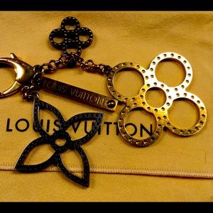 Louis Vuitton Purse Charm, or Key Chain Vintage